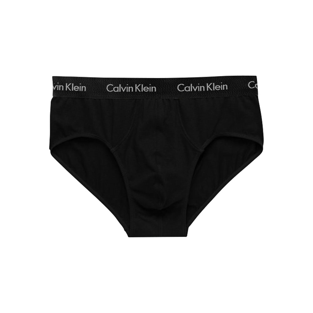 Kit 2 Cueca Brief Cotton Calvin Klein - Griff Modas