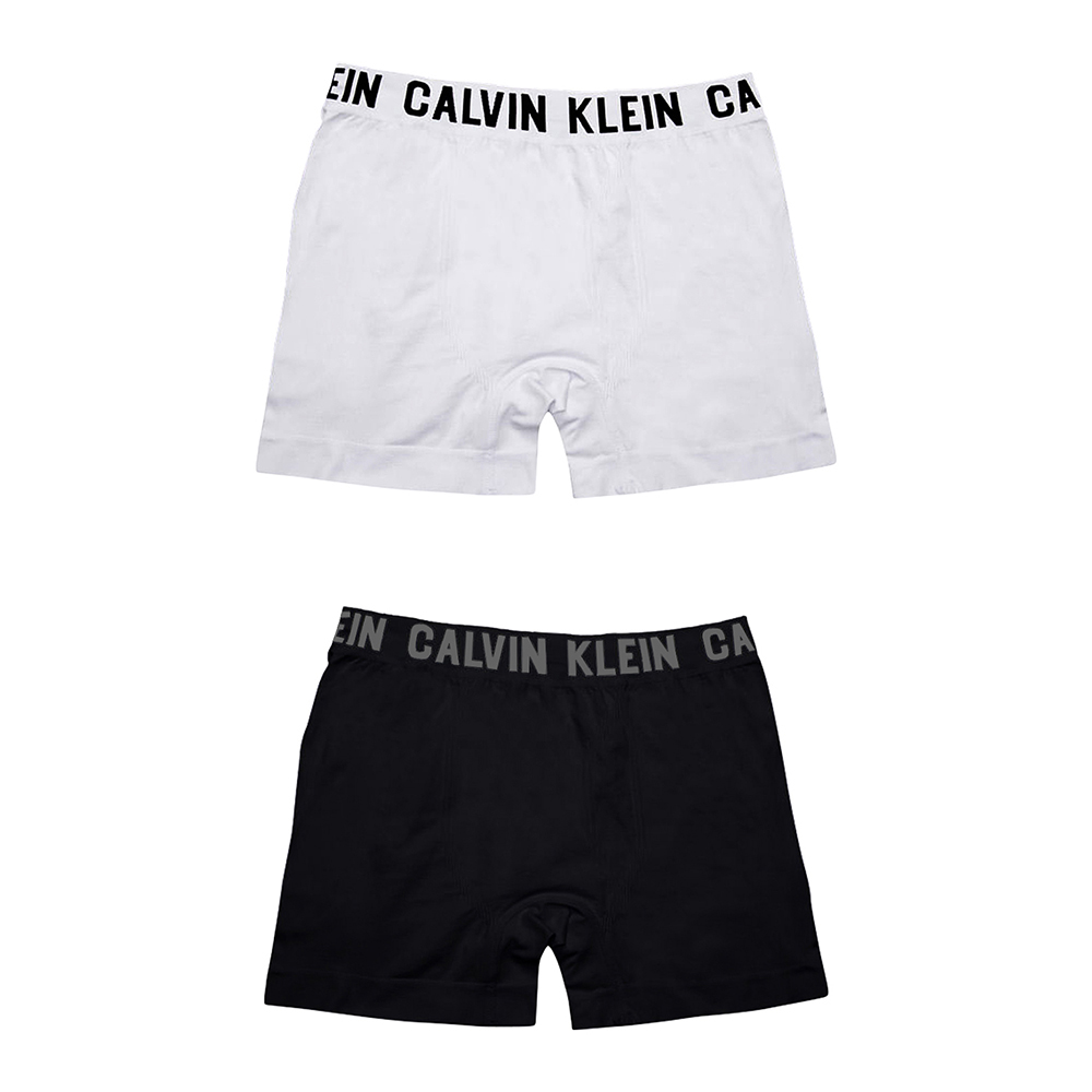 Kit 2 Cuecas Calvin Klein Trunk Sem Costura – Mais Estylo