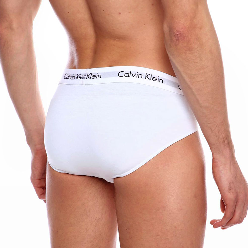 Cueca Calvin Klein Brief Modal Branca - MH017