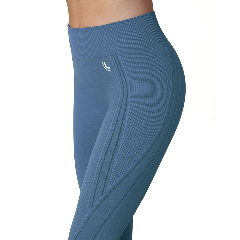 Calça Legging Lupo Max Core Sport Sem Costura - Lupo 71053-001