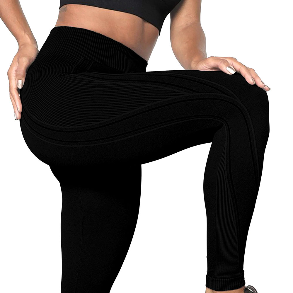 Kit com 2 Calças Legging Feminina Max Core Confortável Lupo Sortidas