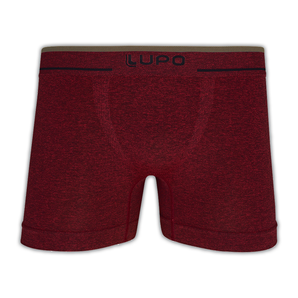 00733-004-5903 - Cueca Lupo Boxer Fio Texturizado a Ar