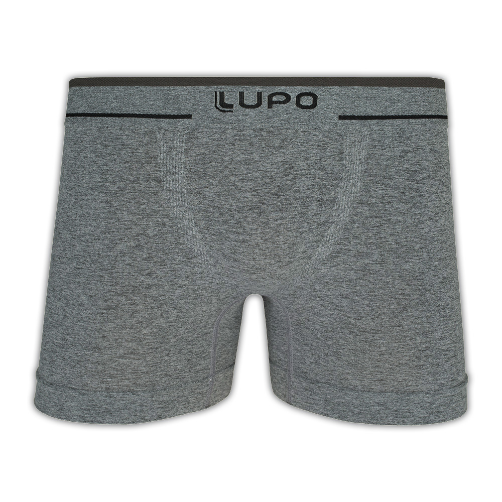 00733-004-8230 - Cueca Lupo Boxer Fio Texturizado a Ar