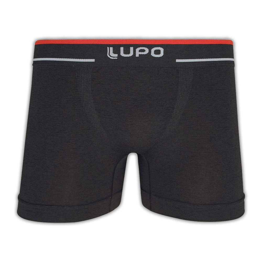 00733-004-8870 - Cueca Lupo Boxer Fio Texturizado a Ar