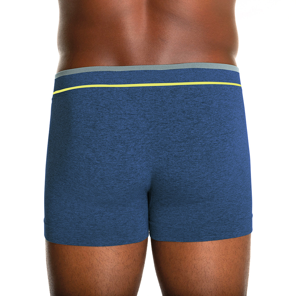AF_00733-004-2560 - Cueca Lupo Boxer Fio Texturizado a Ar - Costas Modelo