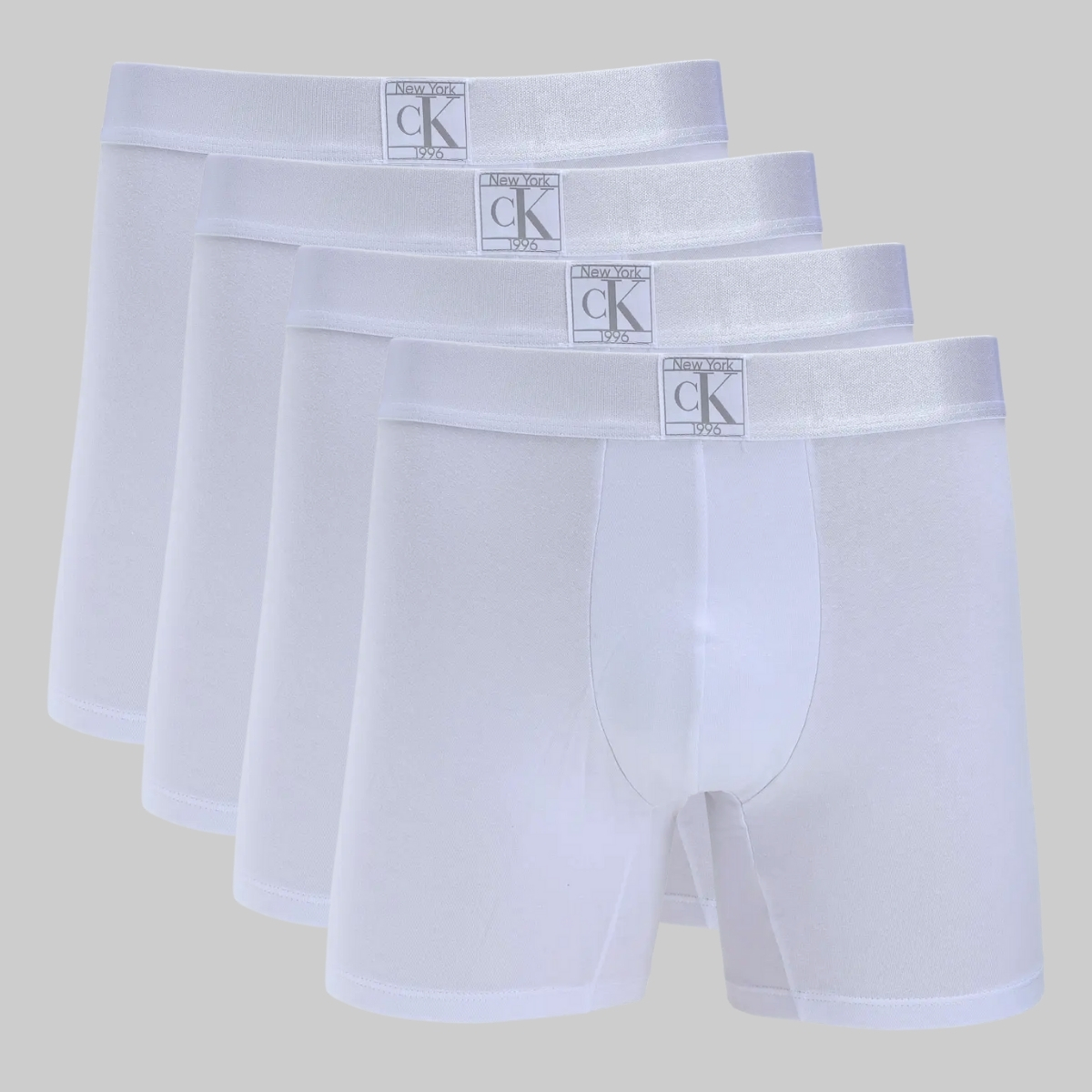 LOV024.0900 - BRANCO - kit4