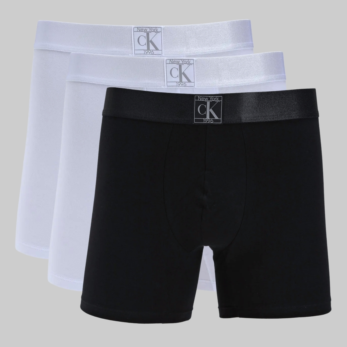 LOV024.5000 - PRETO.BRANCO - KIT3