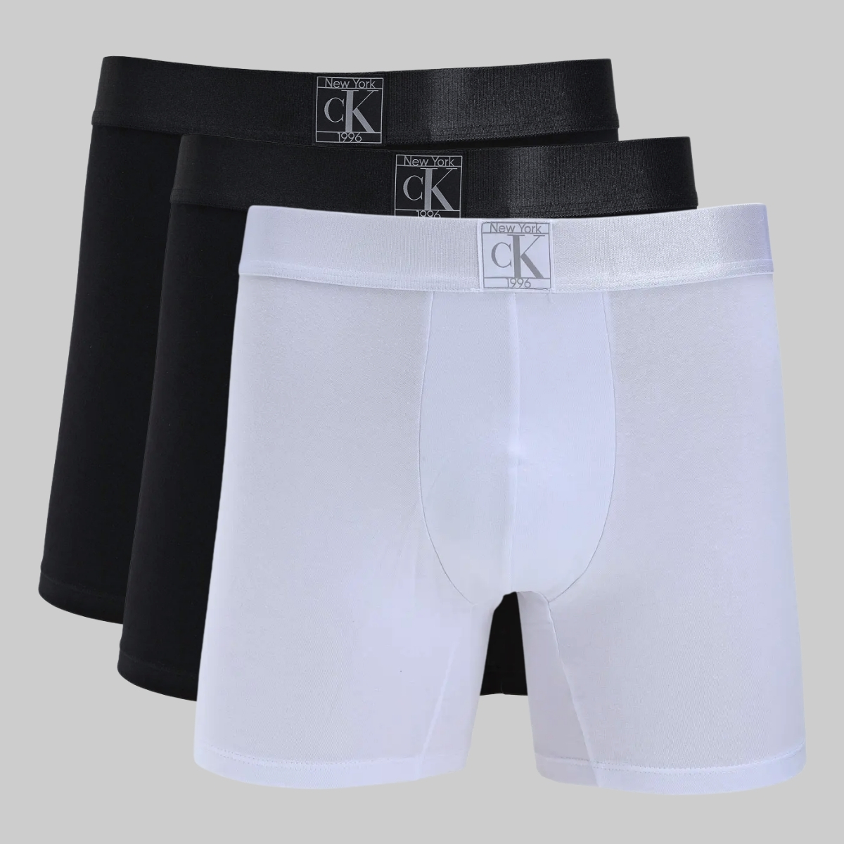 LOV024.5001 - PRETO.BRANCO - KIT3