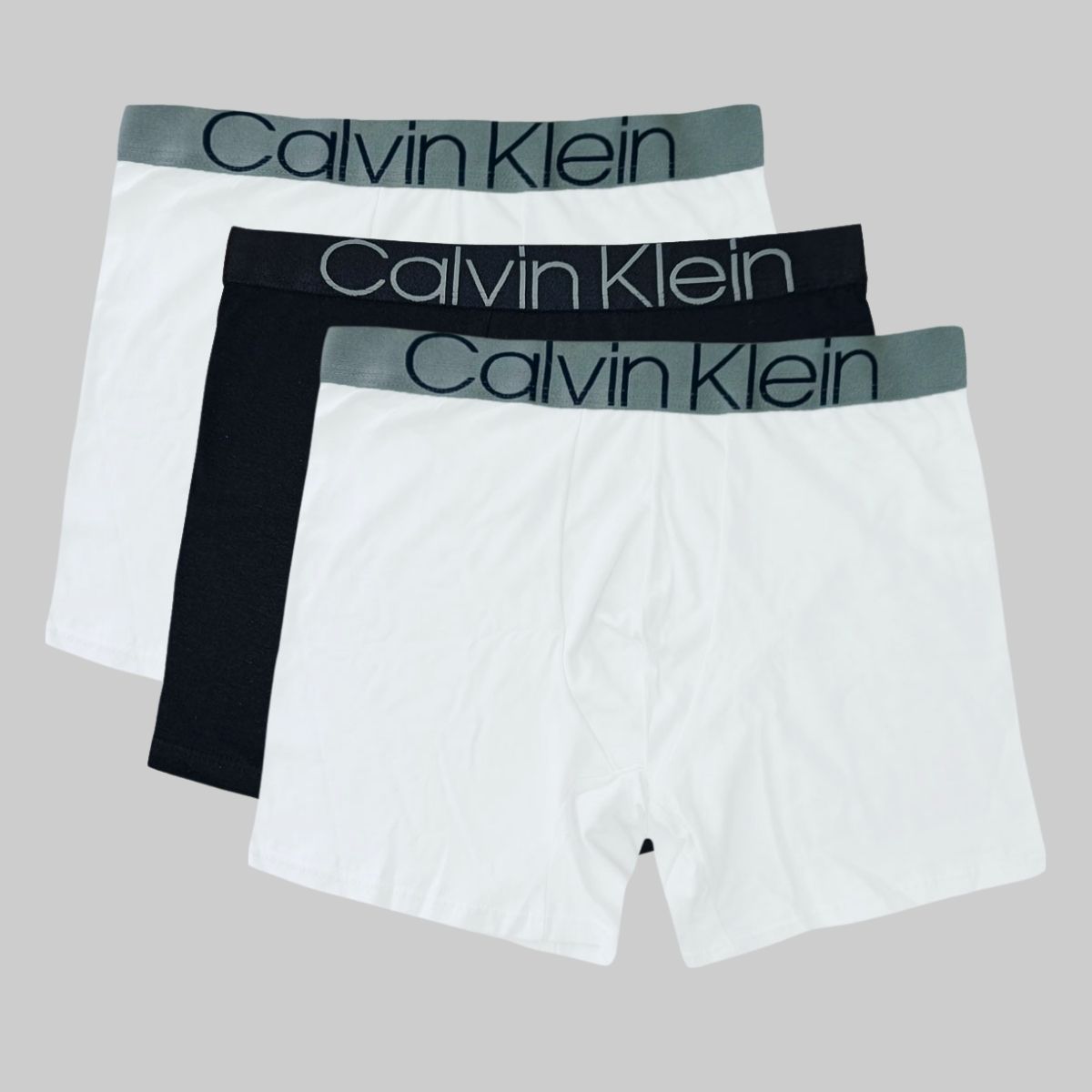 KIT 3 Branco e Preto MAS8579-0900-0987